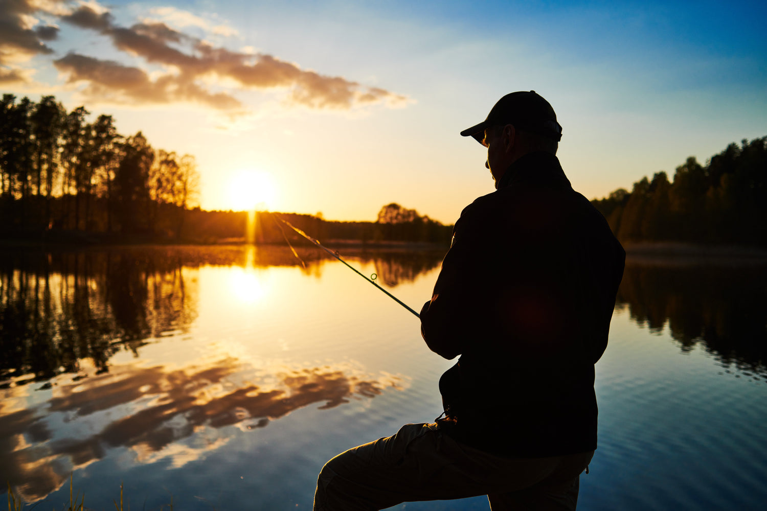 Partnering with the leading brands in the fishing industry