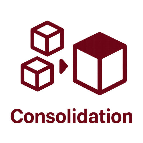 Consolidation
