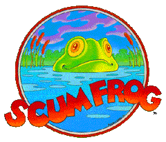 Scum Frog